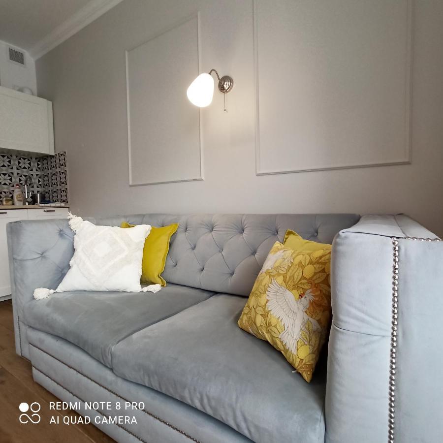 Apartament na Starówce Elbląg Exterior foto